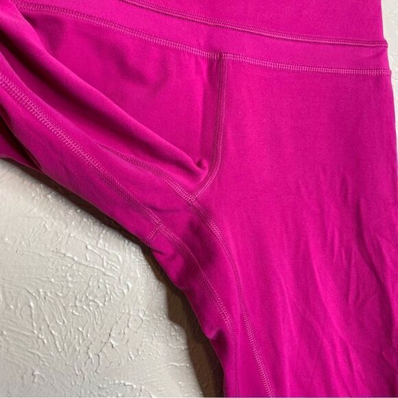 Lululemon original align legging raspberry - Picture 3 of 5